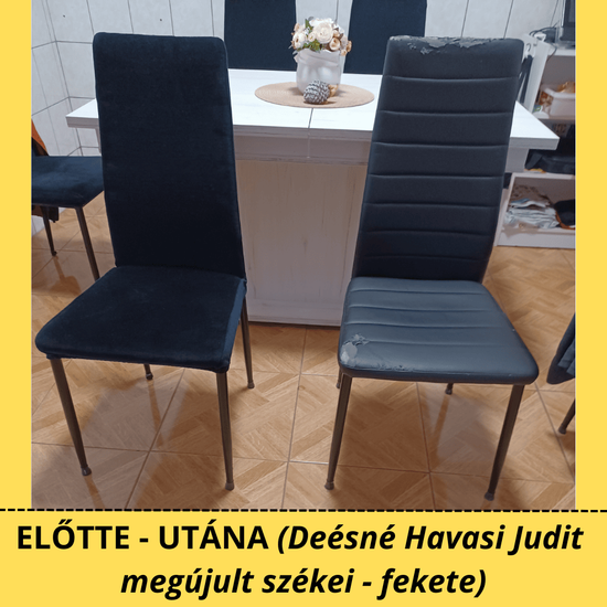 SzékHuzat JYSK TOREBY étkezőszékre (középbarna) SzékHuzat JYSK TOREBY étkezőszékre (középbarna)